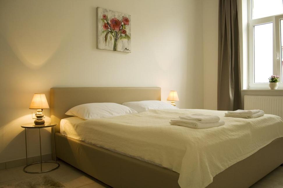 Flowers Premium Apartments & Rooms Zagreb Exterior photo